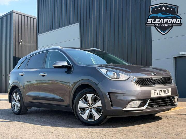 Kia NIRO 1.6h GDi 2 DCT Euro 6 (s/s) 5dr