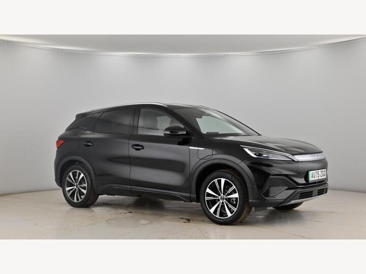 BYD ATTO 3 60.48kWh Comfort Auto 5dr
