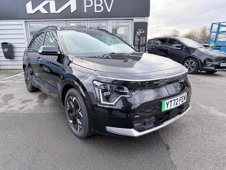 Kia Niro 64.8kWh 3 Auto 5dr