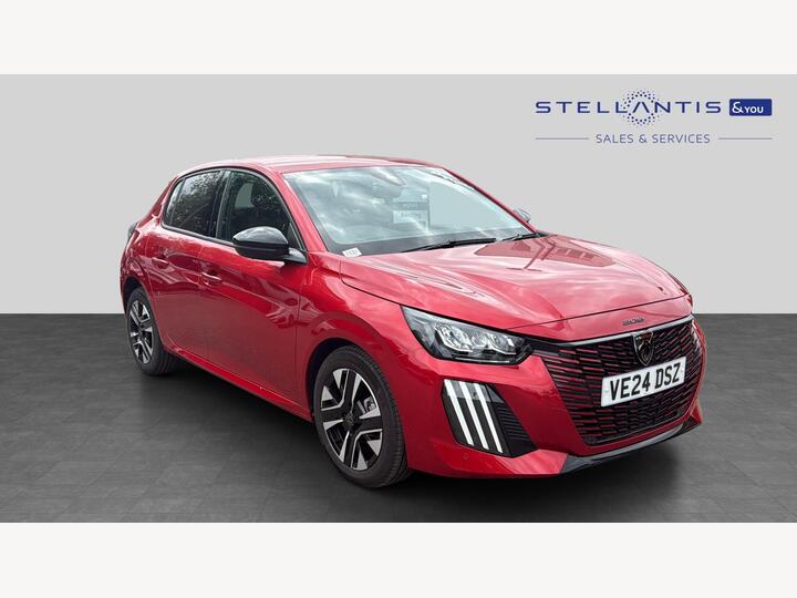 Peugeot 208 1.2 PureTech Allure Euro 6 (s/s) 5dr