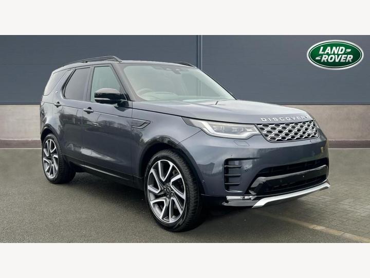 Land Rover Discovery 3.0 D350 MHEV Metropolitan Edition Auto 4WD Euro 6 (s/s) 5dr