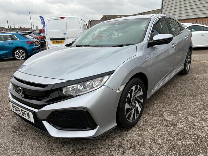 Honda CIVIC 1.0 VTEC Turbo SE Euro 6 (s/s) 5dr