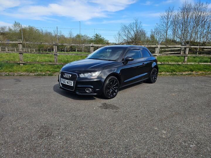 Audi A1 1.4 TFSI Sport Euro 5 (s/s) 3dr