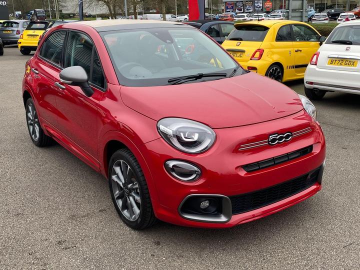 Fiat 500X Dolcevita 1.5 FireFly Turbo MHEV DCT Euro 6 (s/s) 5dr