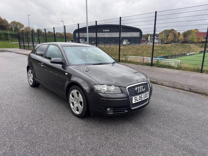 Audi A3 1.6 Sport 3dr