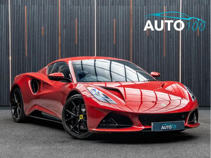 Lotus Emira 3.5 V6 First Edition Euro 6 2dr