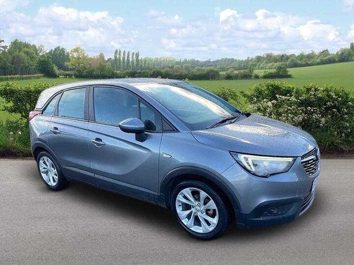 Vauxhall Crossland X 1.2 SE Euro 6 5dr