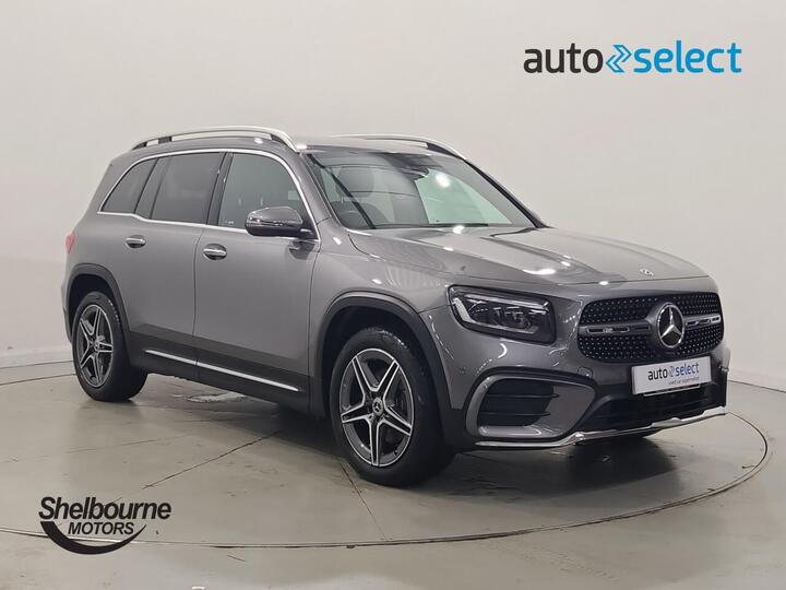 Mercedes-Benz GLB 1.3 GLB200 MHEV AMG Line (Executive) SUV 5dr P 1.3 GLB200 MHEV AMG Line (Executive) 7G-DCT Euro 6 (s/s) 5dr