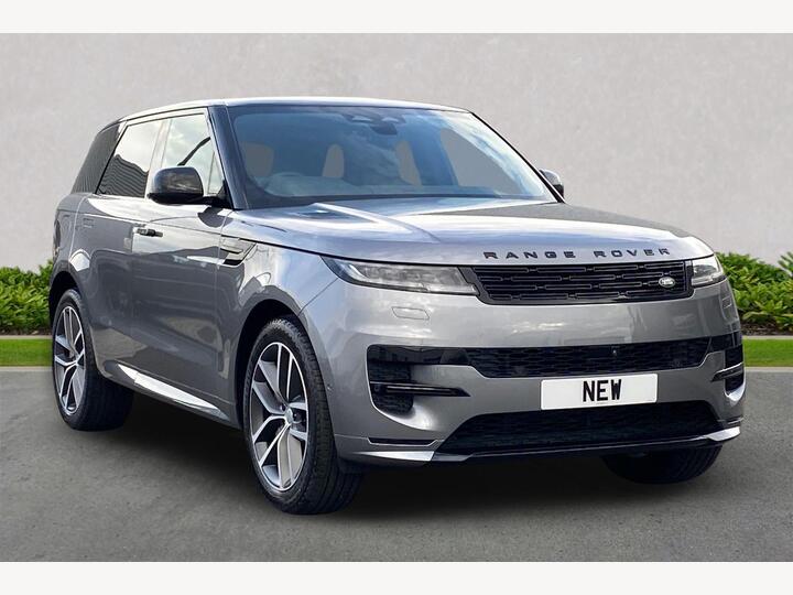Land Rover RANGE ROVER SPORT 3.0 D300 MHEV Dynamic SE Auto 4WD Euro 6 (s/s) 5dr