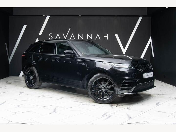 Land Rover RANGE ROVER VELAR 2.0 D180 R-Dynamic SE Auto 4WD Euro 6 (s/s) 5dr Land Rover RANGE ROVER VELAR 2.0 D180 R-Dynamic SE Auto 4WD Euro 6 (s/s) 5dr