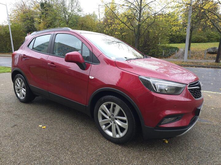 Vauxhall Mokka X 1.4i Turbo Active Auto Euro 6 5dr