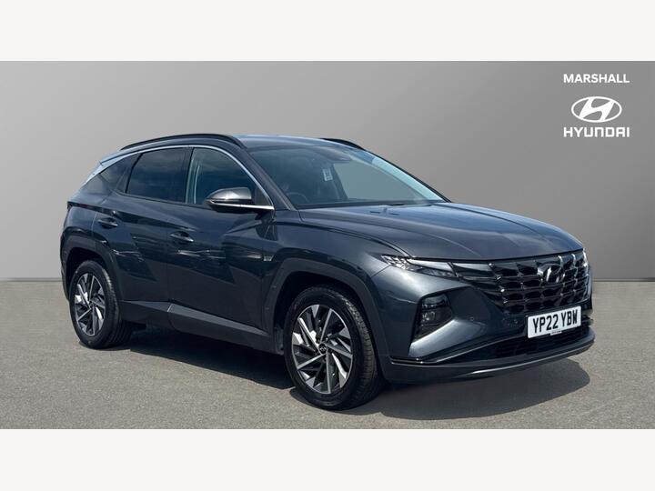 Hyundai TUCSON 1.6 T-GDi Premium Euro 6 (s/s) 5dr