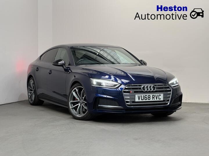 Audi S5 3.0 TFSI V6 Sportback Tiptronic Quattro Euro 6 (s/s) 5dr