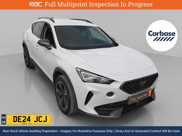 CUPRA Formentor 1.5 TSI V1 Euro 6 (s/s) 5dr