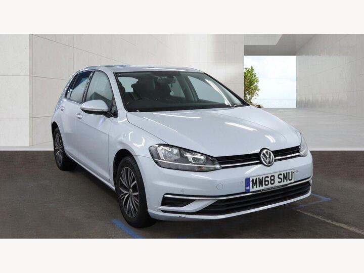 Volkswagen Golf 1.6 TDI SE DSG Euro 6 (s/s) 5dr