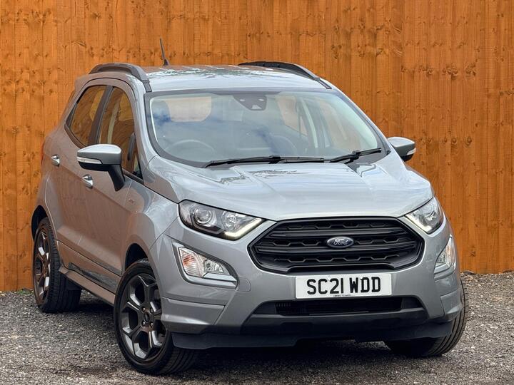 Ford EcoSport 1.0T EcoBoost ST-Line Euro 6 (s/s) 5dr