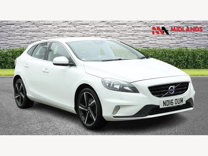 Volvo V40 2.0 D2 R-Design Euro 6 (s/s) 5dr