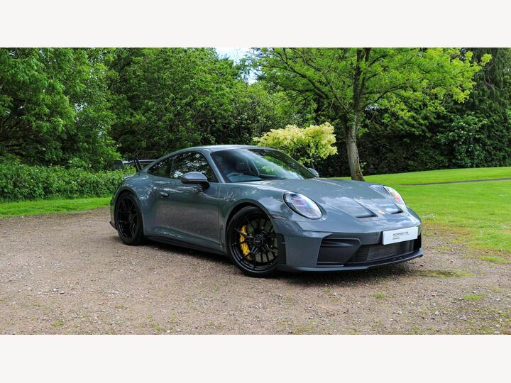 Porsche 911 4.0 992 GT3 PDK Euro 6 2dr
