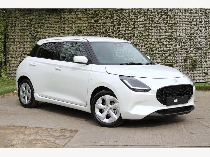 Suzuki Swift 1.2 MHEV Motion Euro 6 (s/s) 5dr