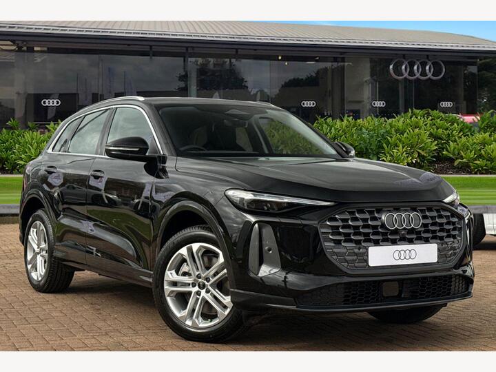 Audi Q5 2.0 TDI Sport S Tronic Quattro Euro 6 (s/s) 5dr