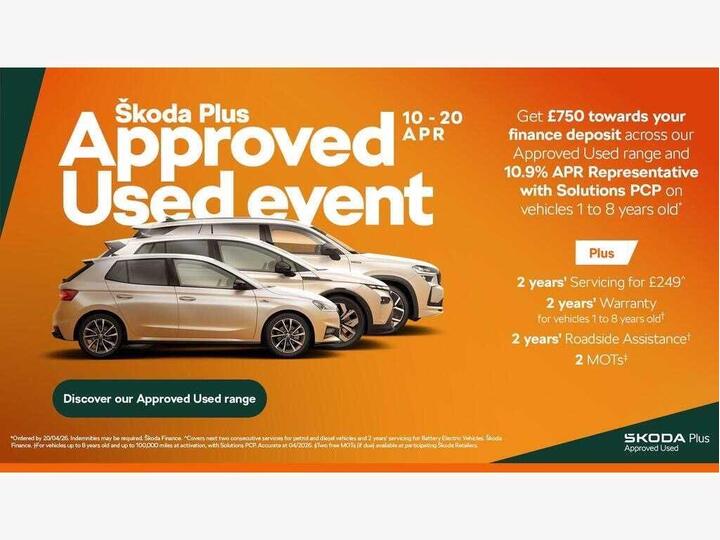 Skoda KAROQ 1.0 TSI SE L Euro 6 (s/s) 5dr