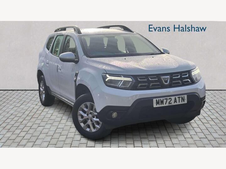 Dacia Duster Estate 1.0 TCe Comfort Euro 6 (s/s) 5dr