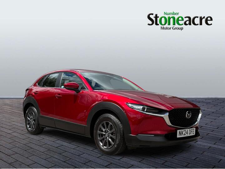 Mazda CX-30 2.0 E-SKYACTIV X MHEV Centre-Line Euro 6 (s/s) 5dr