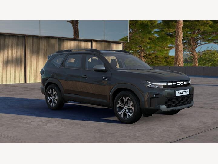 Dacia Bigster 1.8 Expression Auto Euro 6 (s/s) 5dr