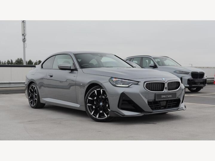 BMW 2 Series 2.0 220i M Sport Auto Euro 6 (s/s) 2dr