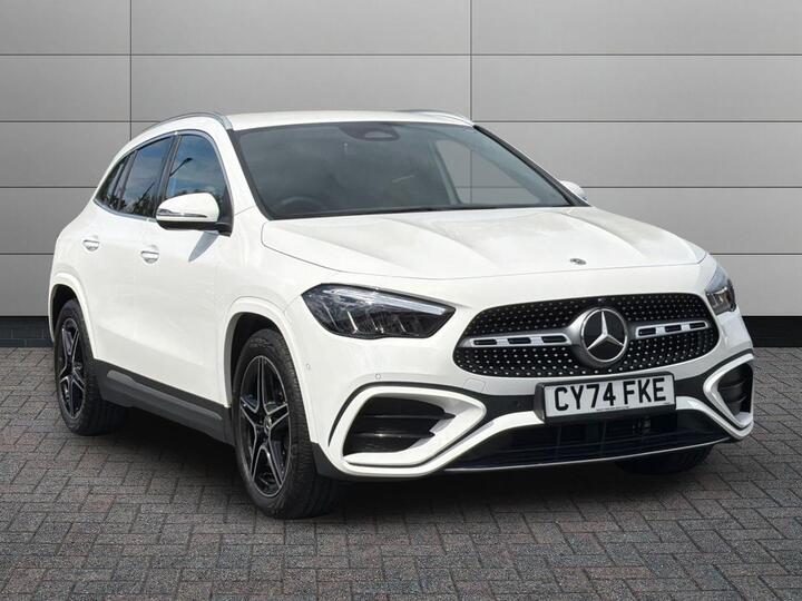 Mercedes-Benz GLA 1.3 GLA200h MHEV AMG Line (Executive) 7G-DCT Euro 6 (s/s) 5dr