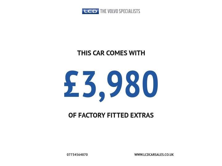 Volvo XC90 2.4 D5 R-Design Geartronic 4WD Euro 5 5dr