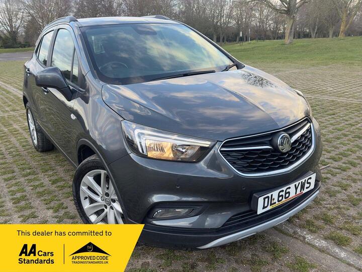 Vauxhall Mokka X 1.4i Turbo Active Euro 6 (s/s) 5dr