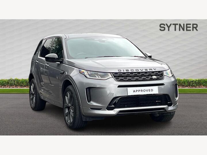 Land Rover Discovery Sport 2.0 D200 MHEV R-Dynamic SE Auto 4WD Euro 6 (s/s) 5dr
