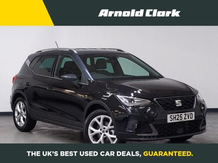 SEAT Arona 1.0 TSI FR Euro 6 (s/s) 5dr