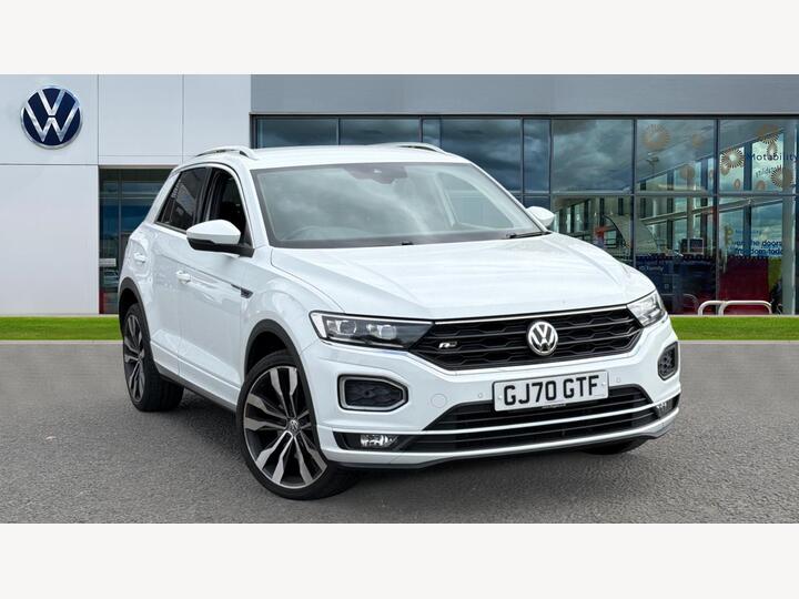 Volkswagen T-Roc 1.5 TSI EVO R-Line Euro 6 (s/s) 5dr