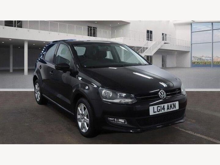 Volkswagen POLO 1.2 Match Edition Euro 5 5dr
