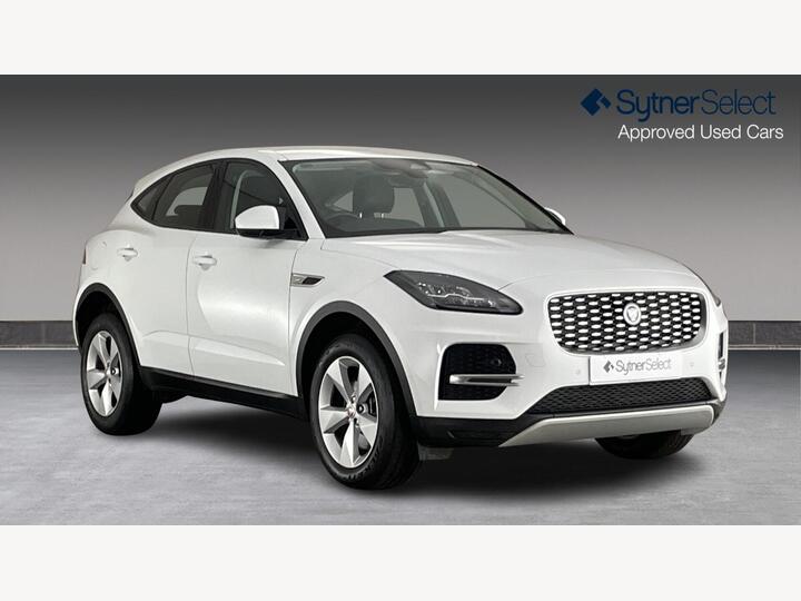 Jaguar E-PACE 2.0 D204 MHEV S Auto AWD Euro 6 (s/s) 5dr