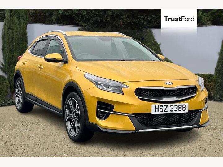 Kia XCEED 1.0 T-GDi Edition Euro 6 (s/s) 5dr