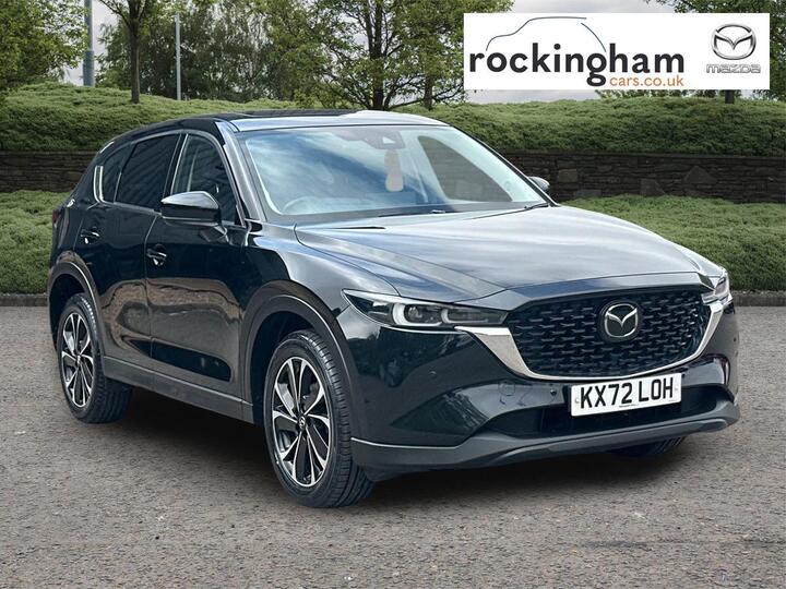 Mazda CX-5 2.0 SKYACTIV-G Sport Edition Euro 6 (s/s) 5dr