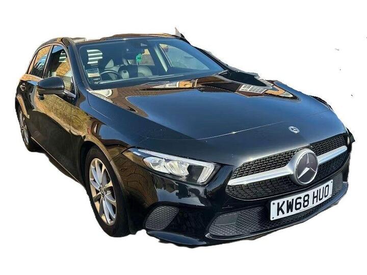 Mercedes-Benz A Class 1.3 A180 Sport 7G-DCT Euro 6 (s/s) 5dr