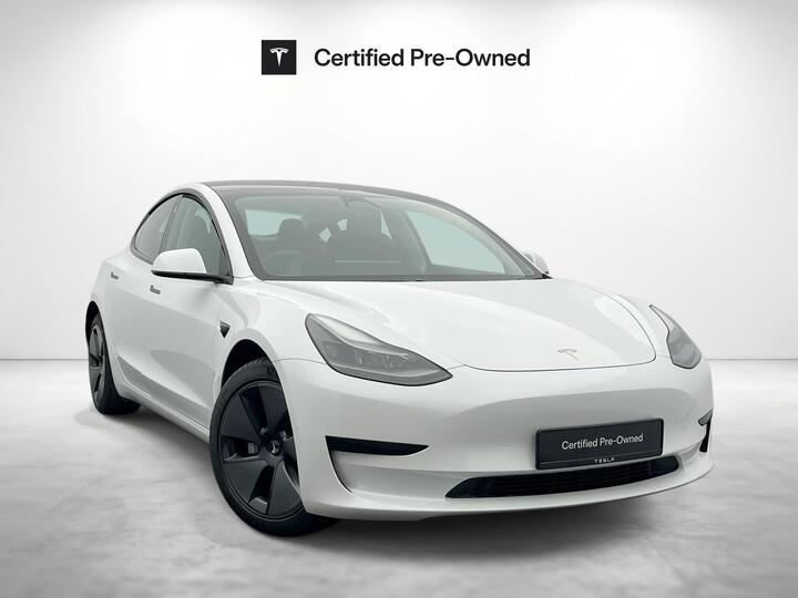 Tesla Model 3 Auto RWD 4dr