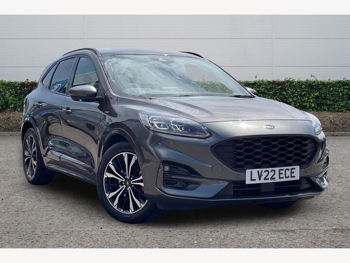 Ford Kuga 1.5 EcoBlue ST-Line X Edition Auto Euro 6 (s/s) 5dr