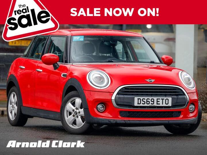 MINI Hatch 1.5 One Classic Euro 6 (s/s) 5dr