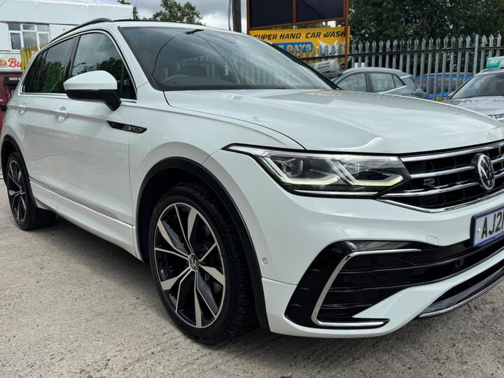 Volkswagen Tiguan 1.5 TSI R-Line DSG Euro 6 (s/s) 5dr