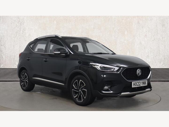 MG ZS 1.5 VTi-TECH Exclusive Euro 6 (s/s) 5dr