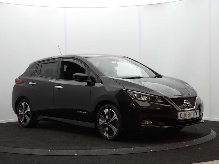 Nissan LEAF 40kWh Tekna Auto 5dr
