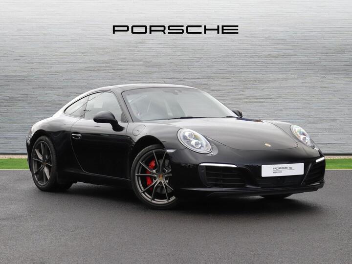 Porsche 911 3.0T 991 Carrera S PDK Euro 6 (s/s) 2dr