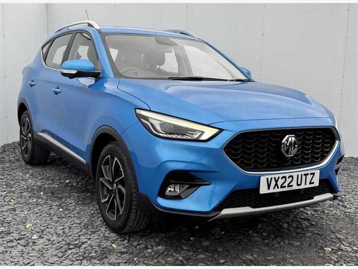 MG MG ZS 1.5 VTi-TECH Exclusive Euro 6 (s/s) 5dr