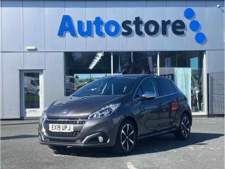 Peugeot 208 1.2 PureTech Tech Edition Euro 6 (s/s) 5dr