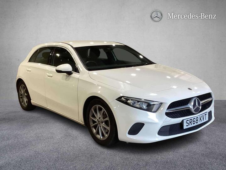 Mercedes-Benz A Class 1.5 A180d Sport 7G-DCT Euro 6 (s/s) 5dr